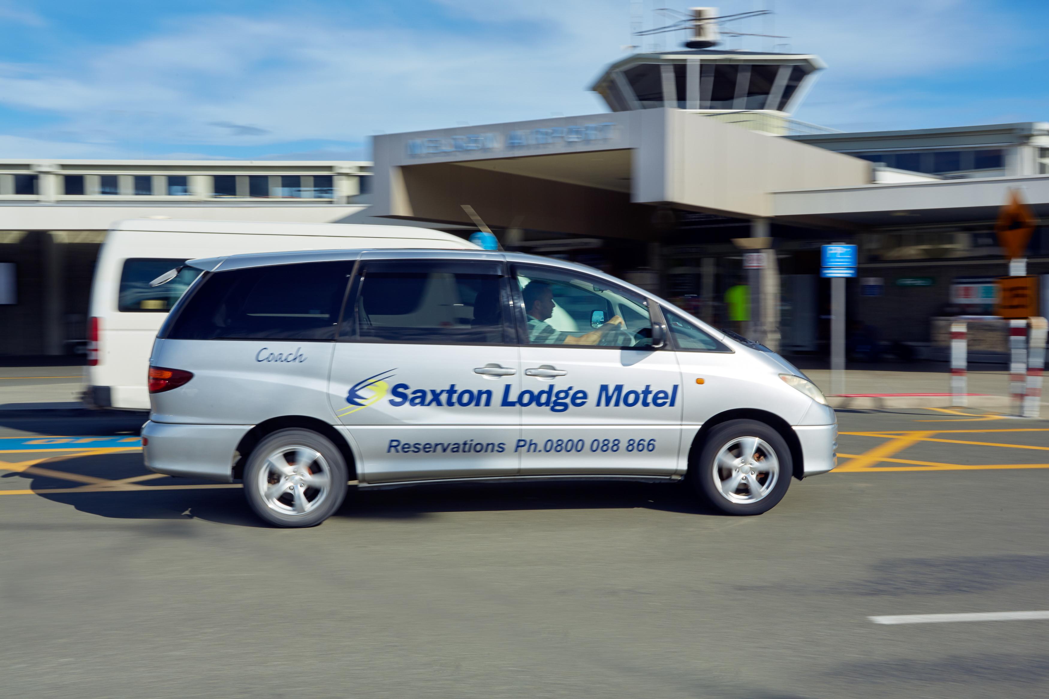 Saxton Lodge Nelson Exterior photo