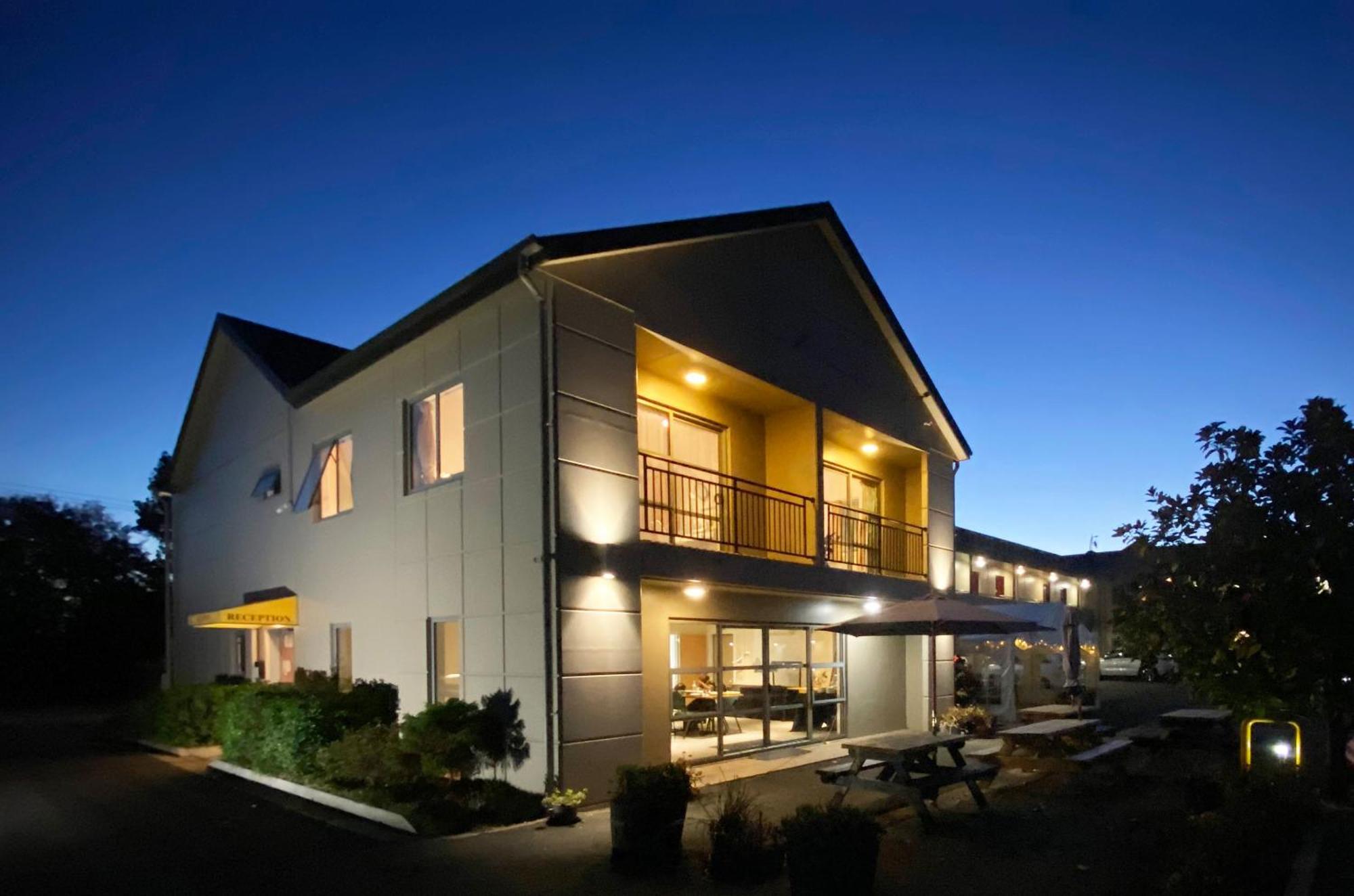 Saxton Lodge Nelson Exterior photo